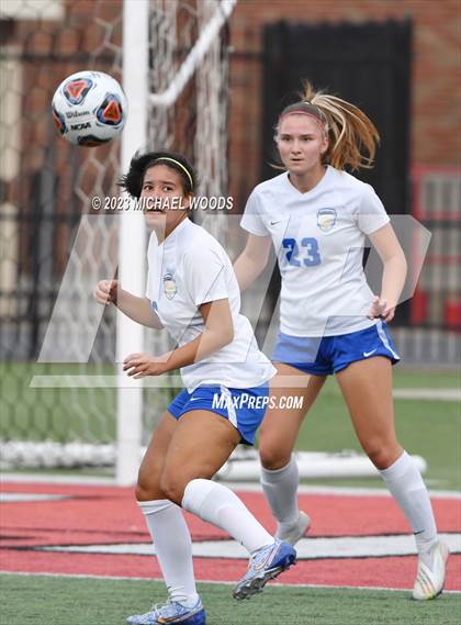 Thumbnail 3 in North Little Rock @ Rogers (AAA 6A First Round Playoff) photogallery.