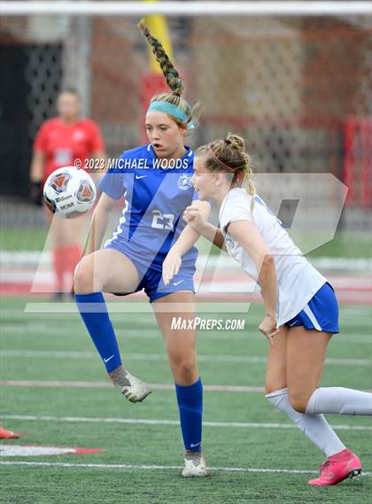 Thumbnail 1 in North Little Rock @ Rogers (AAA 6A First Round Playoff) photogallery.
