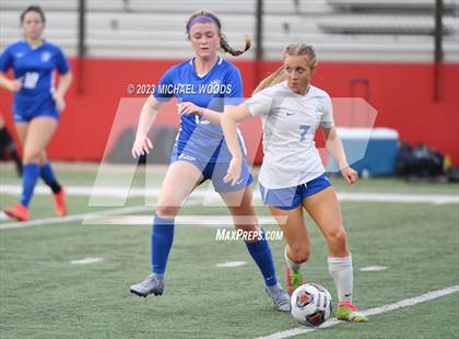 Thumbnail 3 in North Little Rock @ Rogers (AAA 6A First Round Playoff) photogallery.