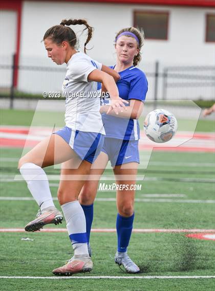 Thumbnail 1 in North Little Rock @ Rogers (AAA 6A First Round Playoff) photogallery.