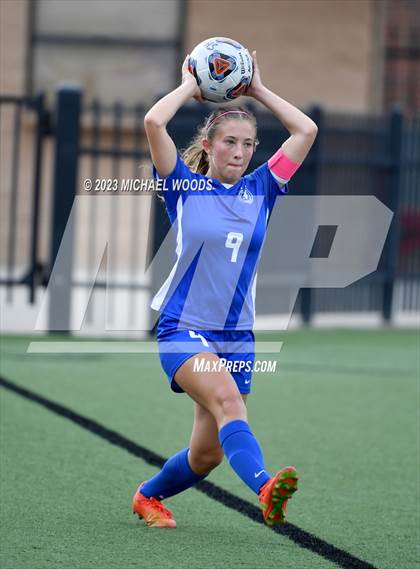 Thumbnail 3 in North Little Rock @ Rogers (AAA 6A First Round Playoff) photogallery.
