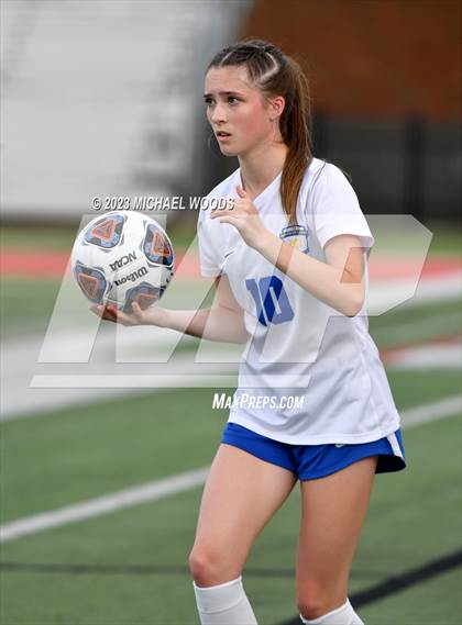 Thumbnail 2 in North Little Rock @ Rogers (AAA 6A First Round Playoff) photogallery.