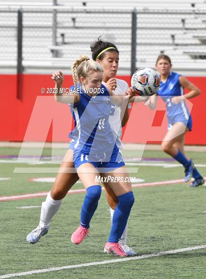 Thumbnail 3 in North Little Rock @ Rogers (AAA 6A First Round Playoff) photogallery.