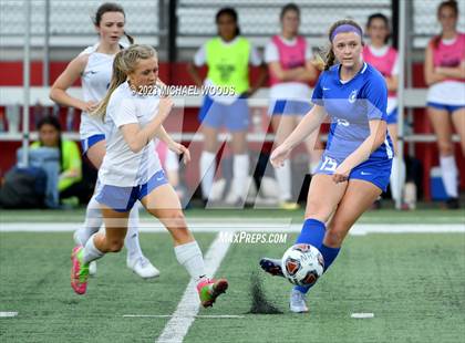 Thumbnail 2 in North Little Rock @ Rogers (AAA 6A First Round Playoff) photogallery.