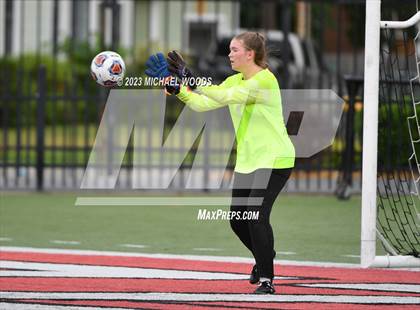 Thumbnail 3 in North Little Rock @ Rogers (AAA 6A First Round Playoff) photogallery.