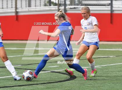 Thumbnail 2 in North Little Rock @ Rogers (AAA 6A First Round Playoff) photogallery.