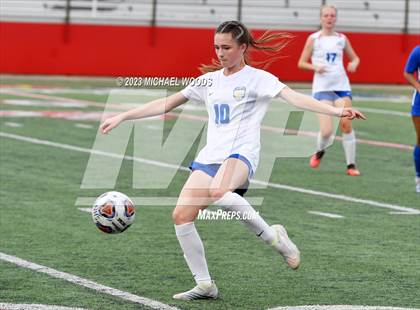 Thumbnail 3 in North Little Rock @ Rogers (AAA 6A First Round Playoff) photogallery.