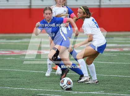 Thumbnail 1 in North Little Rock @ Rogers (AAA 6A First Round Playoff) photogallery.