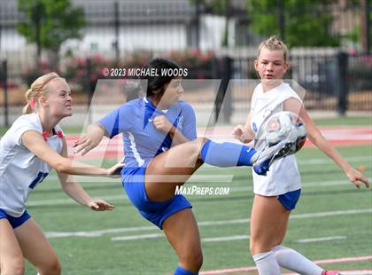 Thumbnail 3 in North Little Rock @ Rogers (AAA 6A First Round Playoff) photogallery.