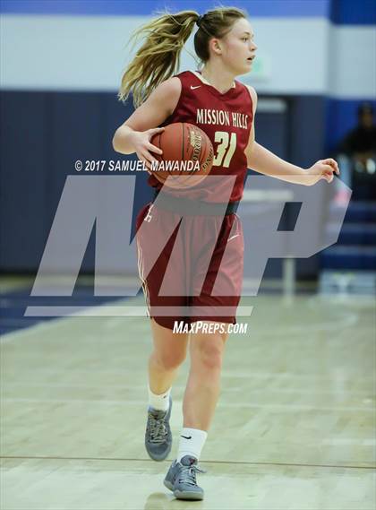 Thumbnail 3 in Sierra vs Mission Hills photogallery.