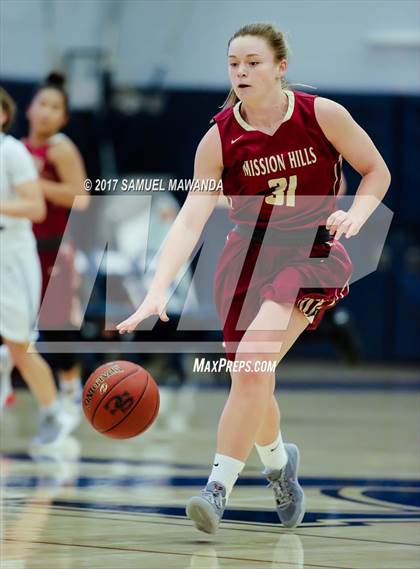 Thumbnail 1 in Sierra vs Mission Hills photogallery.