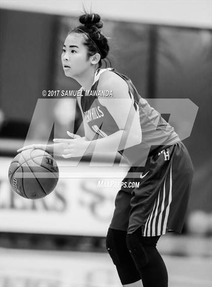 Thumbnail 1 in Sierra vs Mission Hills photogallery.