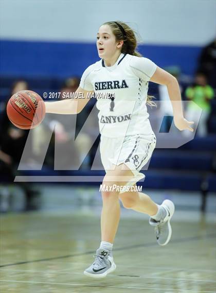 Thumbnail 2 in Sierra vs Mission Hills photogallery.