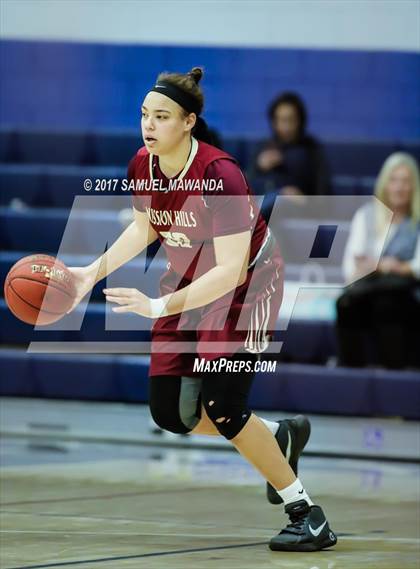 Thumbnail 3 in Sierra vs Mission Hills photogallery.