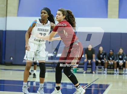 Thumbnail 2 in Sierra vs Mission Hills photogallery.