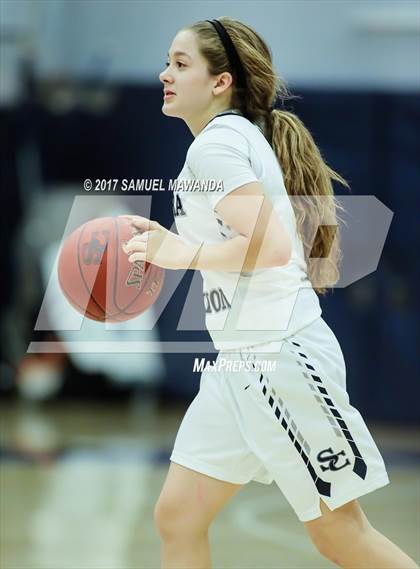 Thumbnail 3 in Sierra vs Mission Hills photogallery.