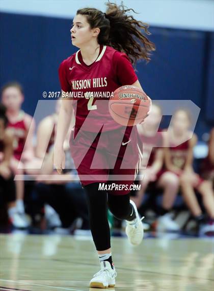 Thumbnail 3 in Sierra vs Mission Hills photogallery.