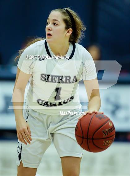 Thumbnail 1 in Sierra vs Mission Hills photogallery.