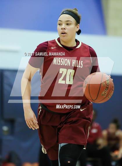 Thumbnail 3 in Sierra vs Mission Hills photogallery.