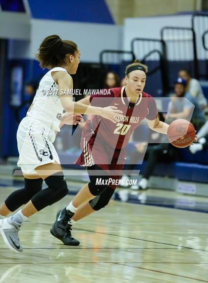 Thumbnail 1 in Sierra vs Mission Hills photogallery.