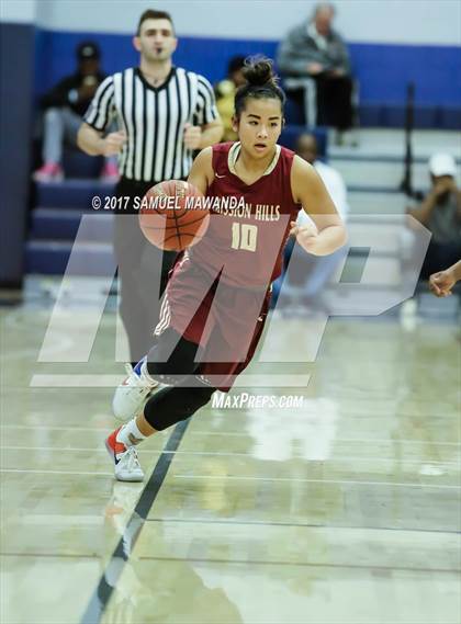 Thumbnail 1 in Sierra vs Mission Hills photogallery.