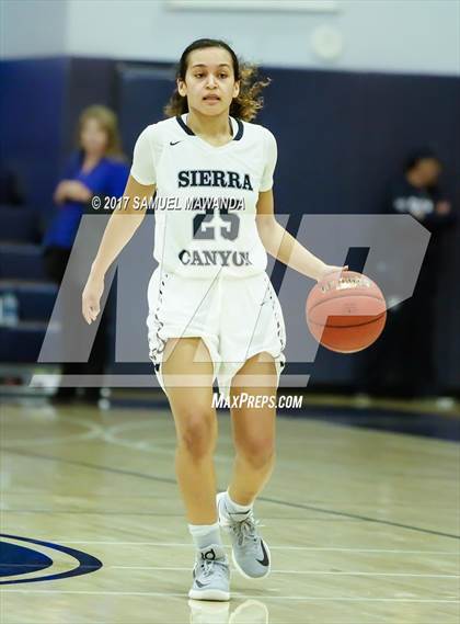 Thumbnail 2 in Sierra vs Mission Hills photogallery.