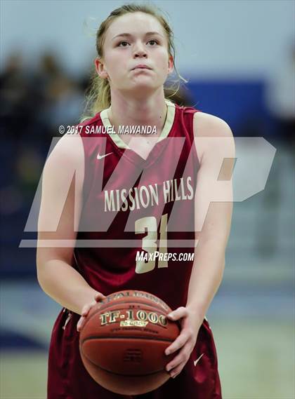 Thumbnail 1 in Sierra vs Mission Hills photogallery.