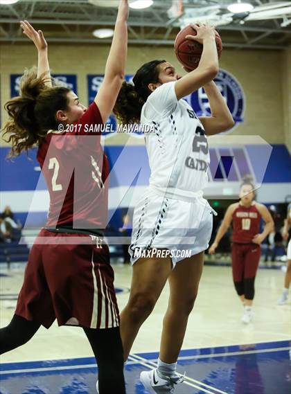 Thumbnail 2 in Sierra vs Mission Hills photogallery.