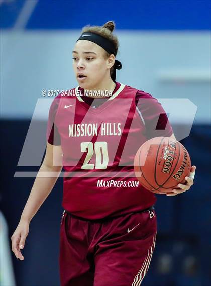 Thumbnail 1 in Sierra vs Mission Hills photogallery.