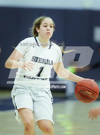 Thumbnail 2 in Sierra vs Mission Hills photogallery.