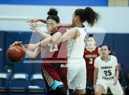 Thumbnail 1 in Sierra vs Mission Hills photogallery.