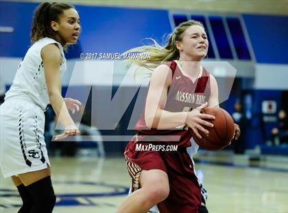 Thumbnail 2 in Sierra vs Mission Hills photogallery.