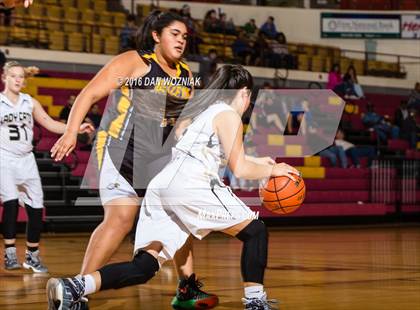 Thumbnail 3 in Archer City vs. Bellevue (Fantasy of Lights) photogallery.