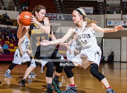 Thumbnail 3 in Archer City vs. Bellevue (Fantasy of Lights) photogallery.
