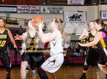 Thumbnail 1 in Archer City vs. Bellevue (Fantasy of Lights) photogallery.