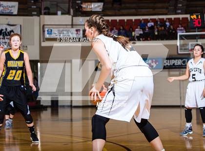 Thumbnail 1 in Archer City vs. Bellevue (Fantasy of Lights) photogallery.