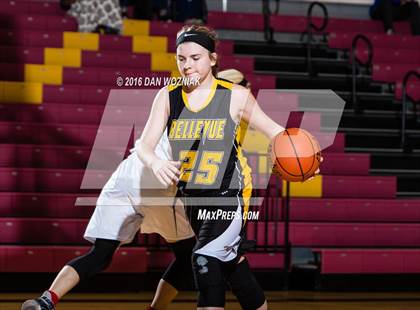Thumbnail 1 in Archer City vs. Bellevue (Fantasy of Lights) photogallery.