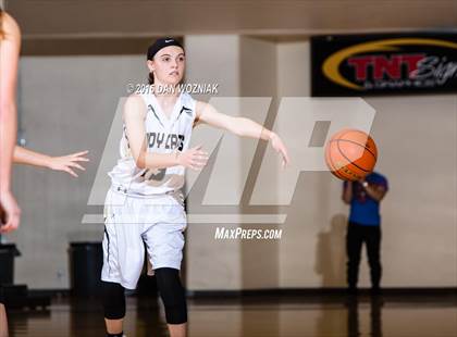 Thumbnail 2 in Archer City vs. Bellevue (Fantasy of Lights) photogallery.