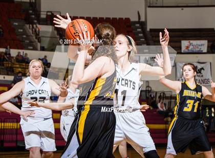 Thumbnail 1 in Archer City vs. Bellevue (Fantasy of Lights) photogallery.