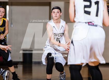 Thumbnail 2 in Archer City vs. Bellevue (Fantasy of Lights) photogallery.