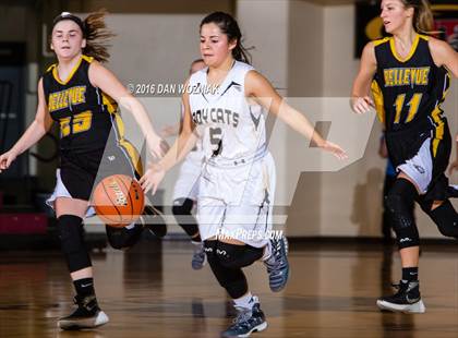 Thumbnail 3 in Archer City vs. Bellevue (Fantasy of Lights) photogallery.