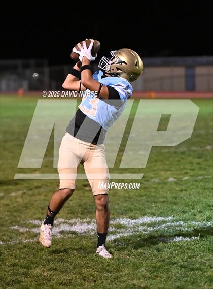 Thumbnail 1 in Calvary Chapel @ Quartz Hill (CIF SS Div. 8 First Round) photogallery.