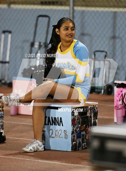 Thumbnail 1 in Calvary Chapel @ Quartz Hill (CIF SS Div. 8 First Round) photogallery.