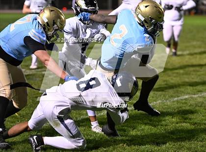 Thumbnail 3 in Calvary Chapel @ Quartz Hill (CIF SS Div. 8 First Round) photogallery.