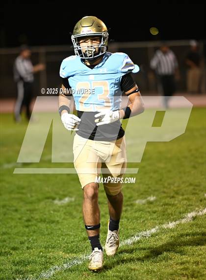 Thumbnail 1 in Calvary Chapel @ Quartz Hill (CIF SS Div. 8 First Round) photogallery.