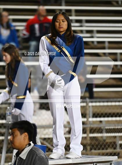 Thumbnail 3 in Calvary Chapel @ Quartz Hill (CIF SS Div. 8 First Round) photogallery.