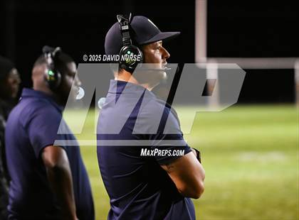 Thumbnail 2 in Calvary Chapel @ Quartz Hill (CIF SS Div. 8 First Round) photogallery.