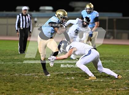 Thumbnail 2 in Calvary Chapel @ Quartz Hill (CIF SS Div. 8 First Round) photogallery.
