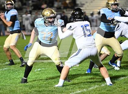 Thumbnail 3 in Calvary Chapel @ Quartz Hill (CIF SS Div. 8 First Round) photogallery.