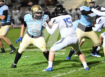 Thumbnail 2 in Calvary Chapel @ Quartz Hill (CIF SS Div. 8 First Round) photogallery.